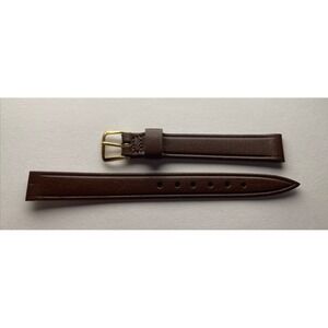 11mm‎  Brown Selected Calf Skin Watch band 2008-11R